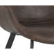 Mason Hearthstone Brown Dining Armchair